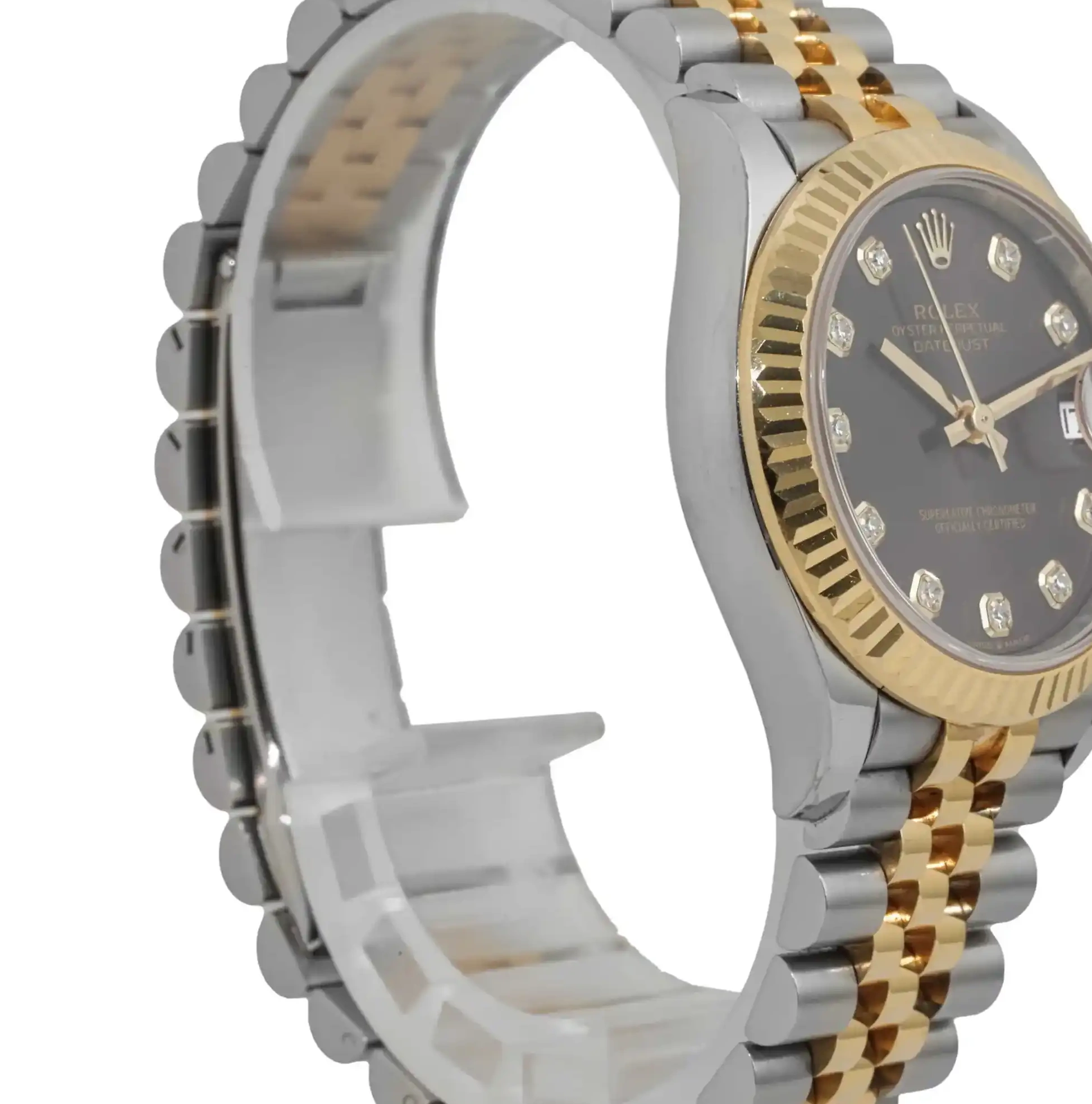 Prestigious Jewelers Rolex Datejust 278273 Yes 0625